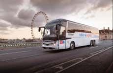 Bus from Luton Airport to London