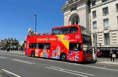 London City Sightseeing Bus