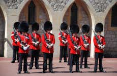 London Changing of the Guard