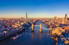 Thames Sunset Sightseeing Cruise