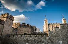 Tower of London Tickets