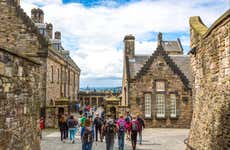 Edinburgh Self-Guided Day Trip