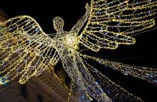 London Free Christmas Tour