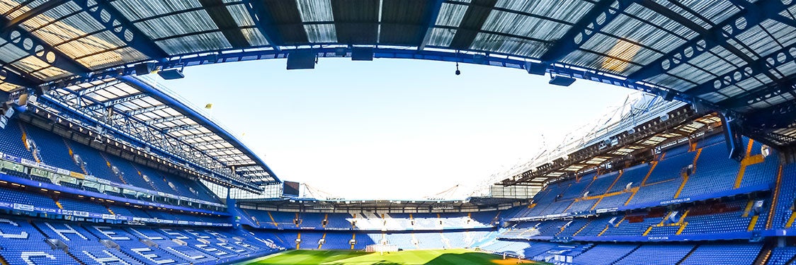 Stamford Bridge - Home of Chelsea Football Club