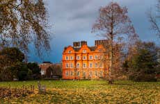 Kew Palace & Royal Botanic Gardens Ticket