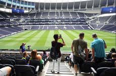 Tottenham Hotspur Stadium Tour