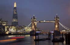 London Night Sightseeing Bus Tour