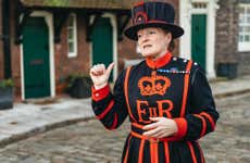 Tower of London Tour with Private Beefeater Guide