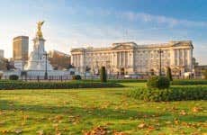 Buckingham Palace & Grounds Tour